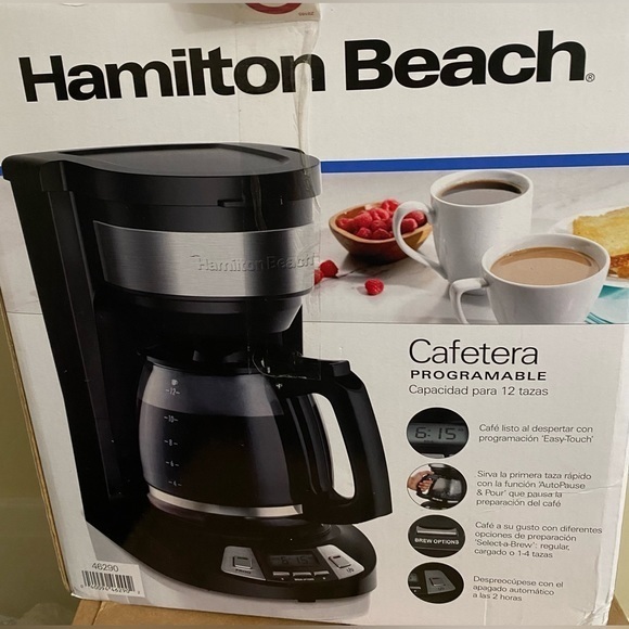 Hamilton Beach Kitchen Hamilton Beach 2 Cup Coffee Maker Poshmark